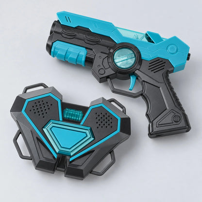 GLOWTAG™⎮ Laser Tag Battle Set