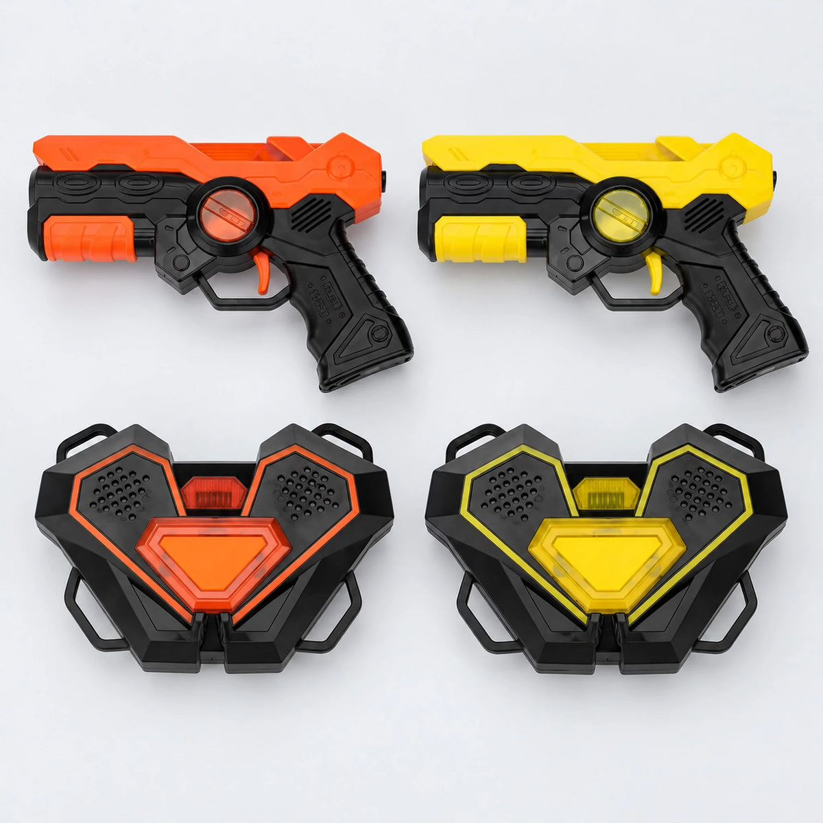 GLOWTAG™⎮ Laser Tag Battle Set
